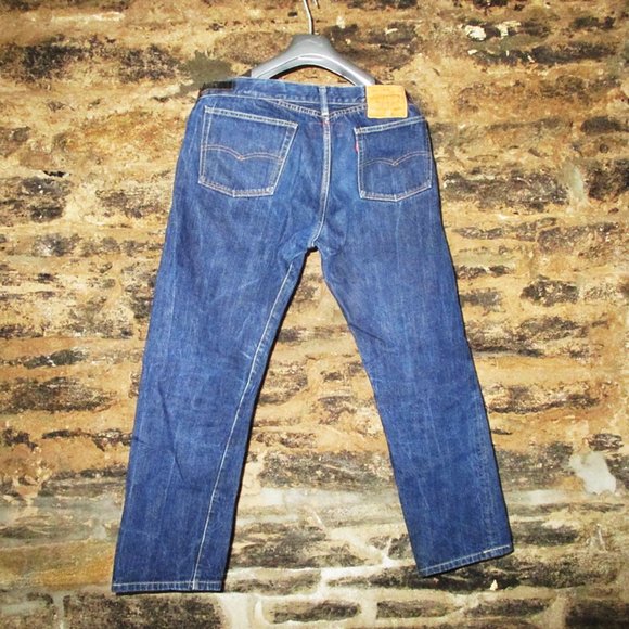 Comme des Garcons × Junya Watanabe x Levi - Picture 9 of 14